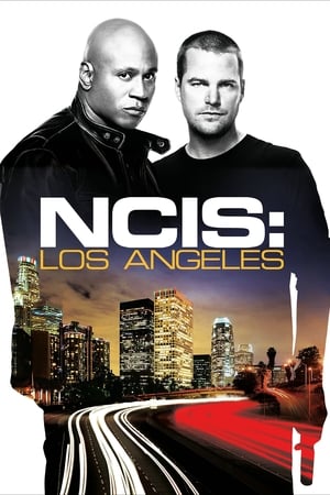 NCIS: Los Angeles poszter