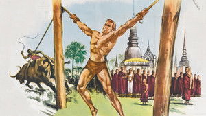 Tarzan's Three Challenges háttérkép
