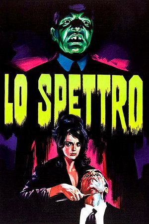 Lo spettro poszter