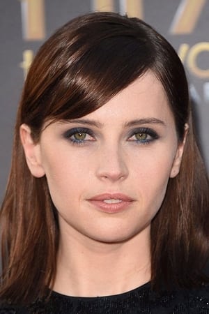 Felicity Jones profil kép