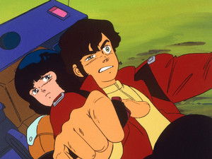 機動戦士ガンダムZZ 1. évad Ep.5 5. epizód