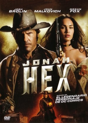 Jonah Hex poszter