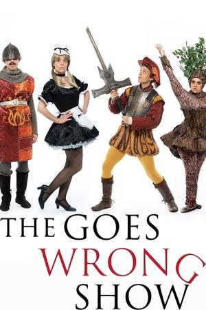 The Goes Wrong Show poszter