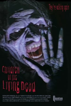 Children of the Living Dead poszter