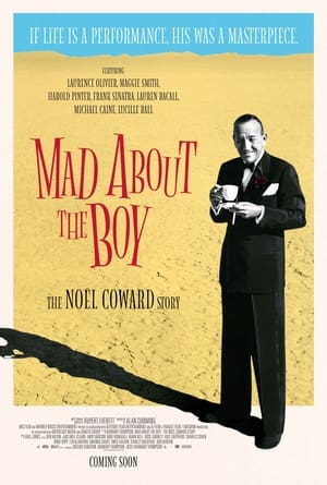 Mad About the Boy: The Noël Coward Story poszter