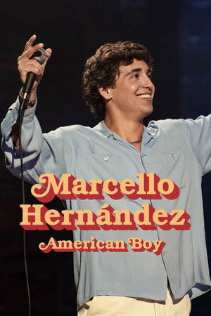 Marcello Hernández: Amerikai srác poszter
