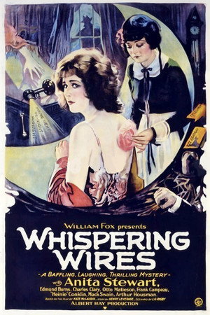 Whispering Wires poszter