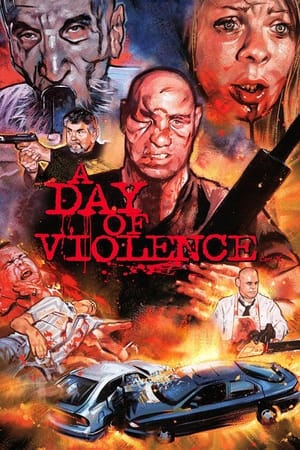 A Day Of Violence poszter