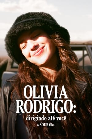 Olivia Rodrigo: haza, hozzád poszter