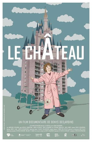 Le château poszter