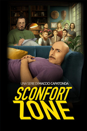 Sconfort Zone poszter