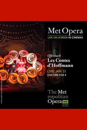 Offenbach: Les Contes d'Hoffmann