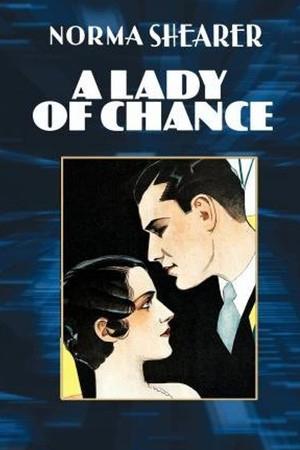A Lady of Chance poszter