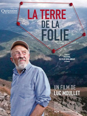 La Terre de la folie poszter
