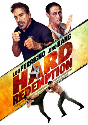 Hard Redemption poszter