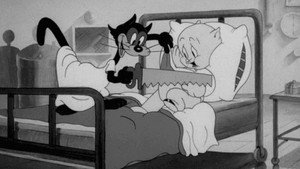 Patient Porky háttérkép