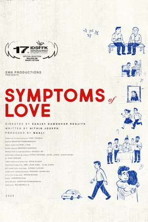 Symptoms of Love poszter