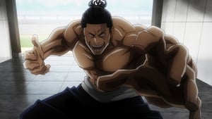 Jujutsu Kaisen 1. évad Ep.8 8. epizód