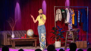 Jenny Tian - Supreme Mother háttérkép