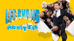 Lee Evans: Monsters háttérkép