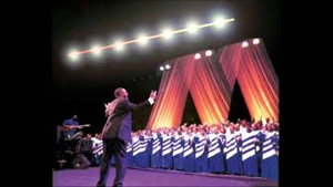 The Mississippi Mass Choir kép