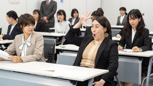 ワタシってサバサバしてるから 1. évad Ep.11 11. epizód