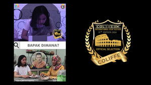 Bapak Dimana? háttérkép