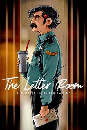 The Letter Room poszter