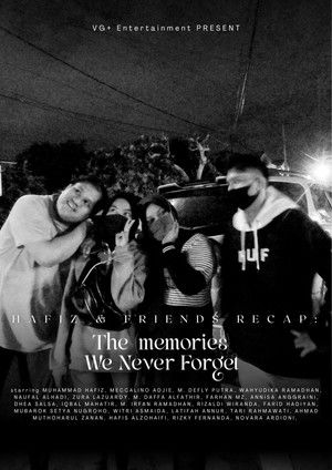 The (memories) We Never Forget poszter