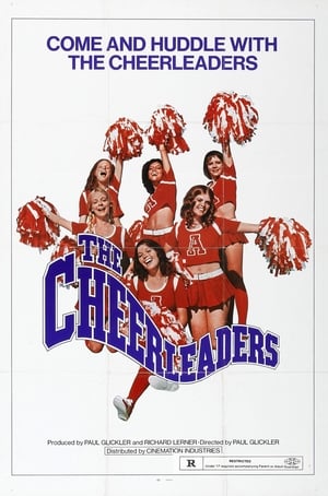 The Cheerleaders poszter