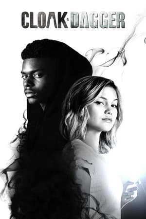 Marvel's Cloak & Dagger poszter