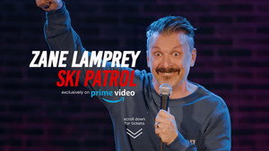 Zane Lamprey: Ski Patrol háttérkép