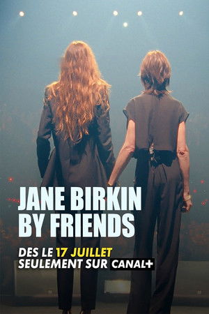 Jane Birkin by Friends poszter