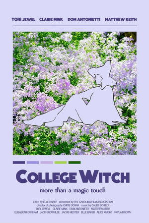 College Witch poszter