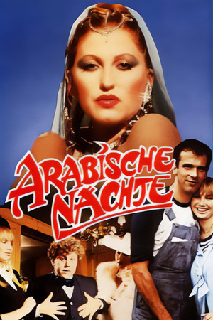 Arabische Nächte poszter