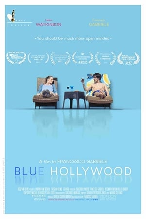 Blue Hollywood poszter