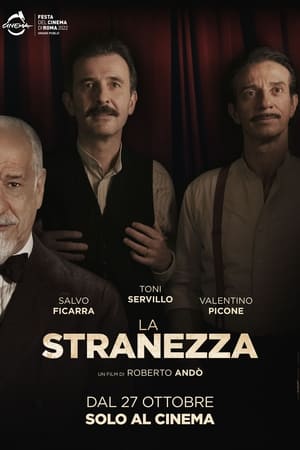 La stranezza poszter