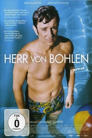 Herr von Bohlen poszter