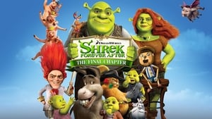 Shrek a vége, fuss el véle háttérkép