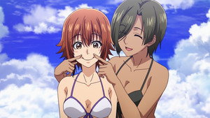 ぐらんぶる 3. évad Ep.4 4. epizód