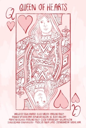 The Queen of Hearts poszter