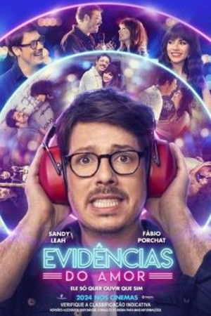 Evidências do Amor poszter