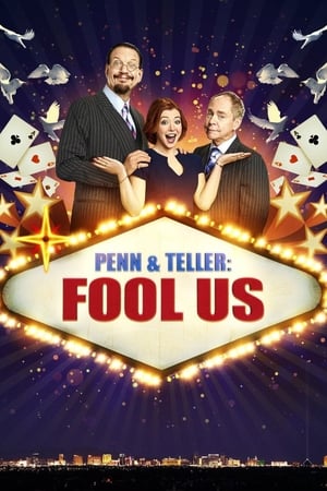 Penn & Teller: Fool Us poszter