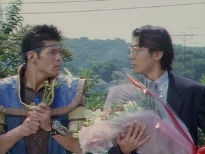 スーパー戦隊シリーズ 22. évad Ep.35 35. rész