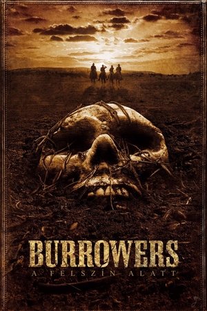 Burrowers - A Felszín alatt