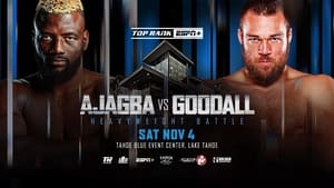 Efe Ajagba vs. Joe Goodall háttérkép