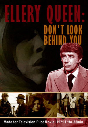 Ellery Queen: Don't Look Behind You poszter