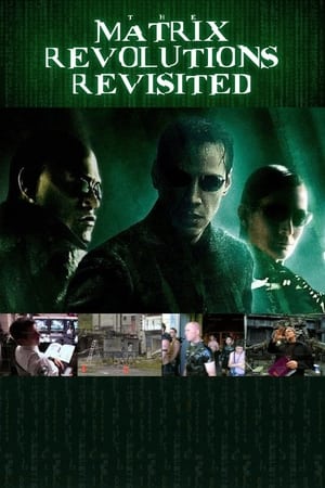 The Matrix Revolutions Revisited poszter