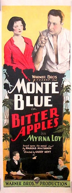 Bitter Apples poszter