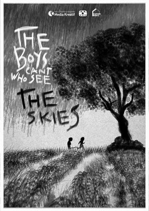 The Boys Who Can't See The Skies poszter